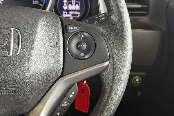 2018 Honda Jazz VTi GF