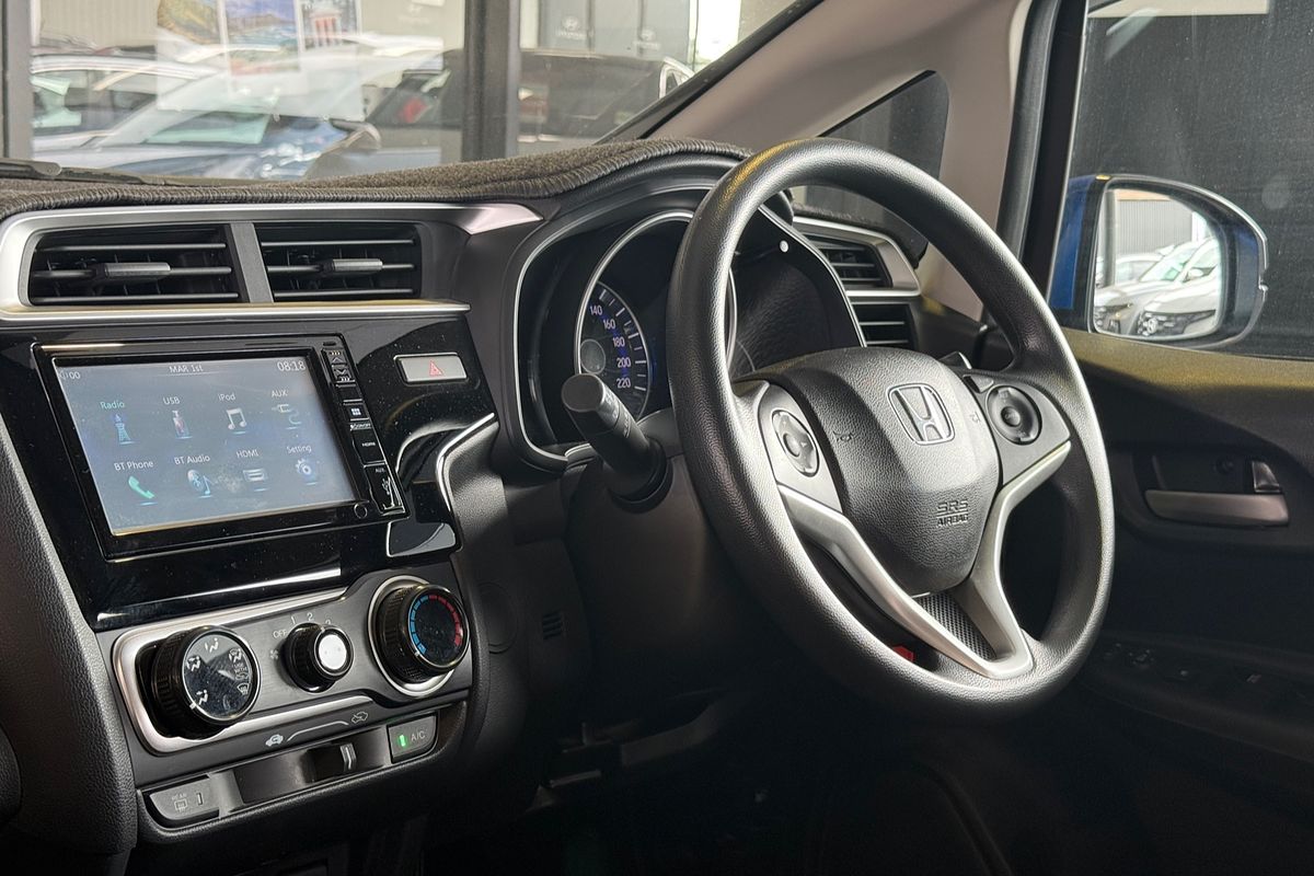 2018 Honda Jazz VTi GF