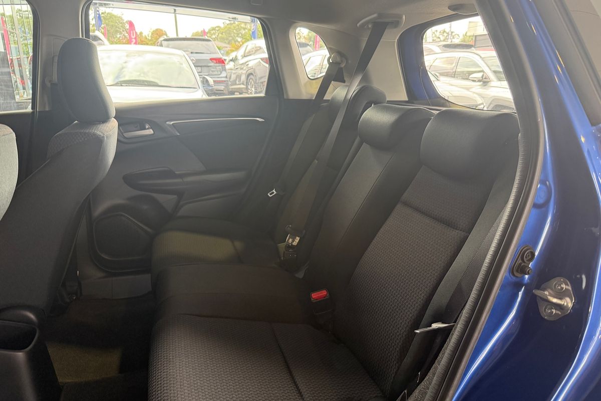2018 Honda Jazz VTi GF