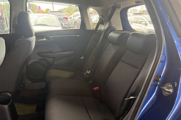 2018 Honda Jazz VTi GF