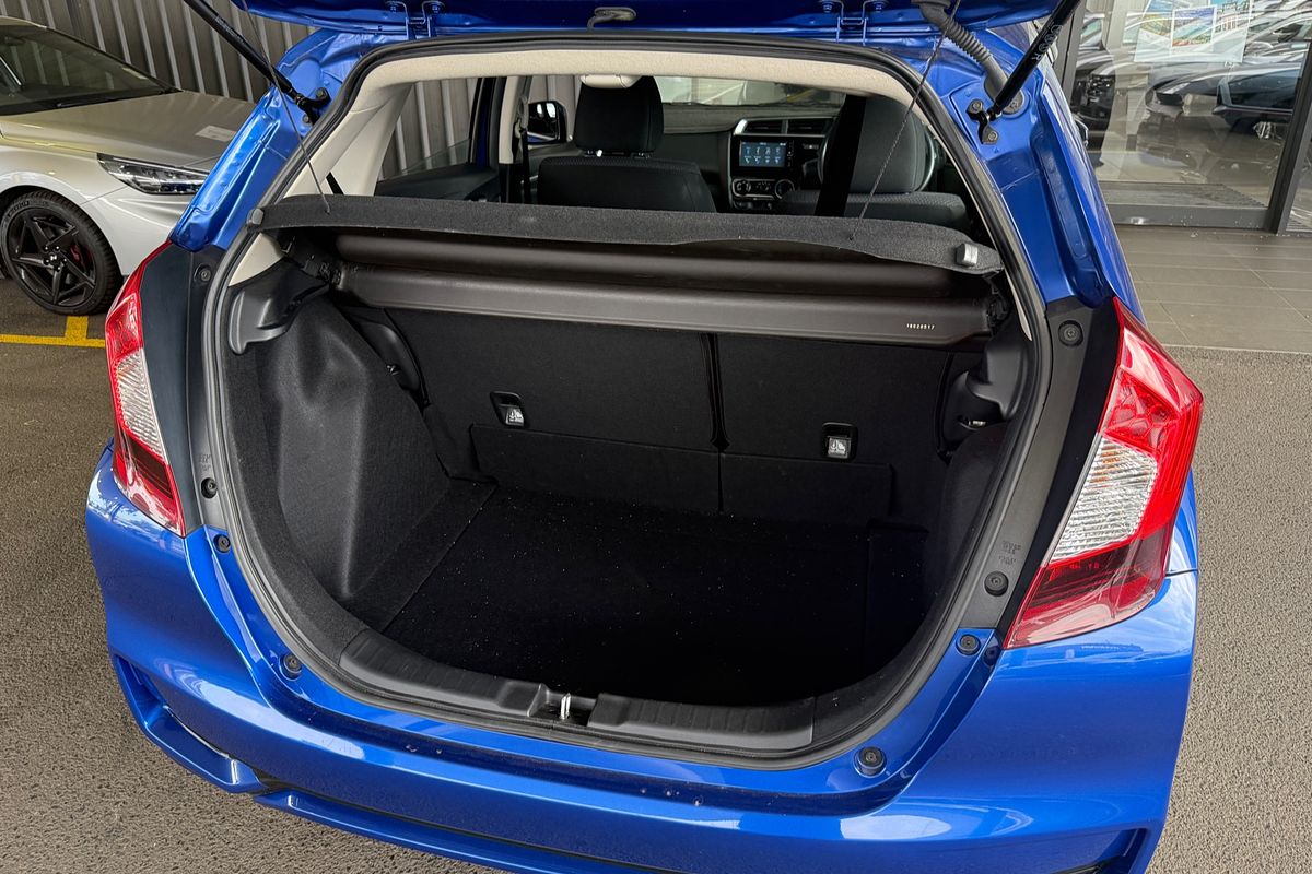 2018 Honda Jazz VTi GF