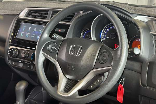 2018 Honda Jazz VTi GF