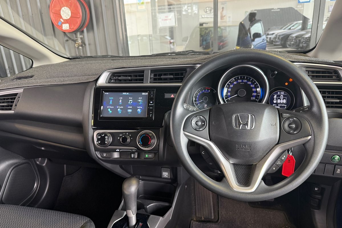 2018 Honda Jazz VTi GF