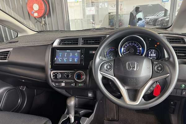 2018 Honda Jazz VTi GF