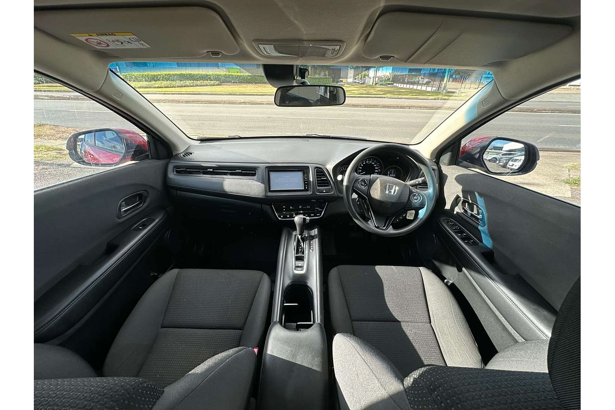 2019 Honda HR-V VTi
