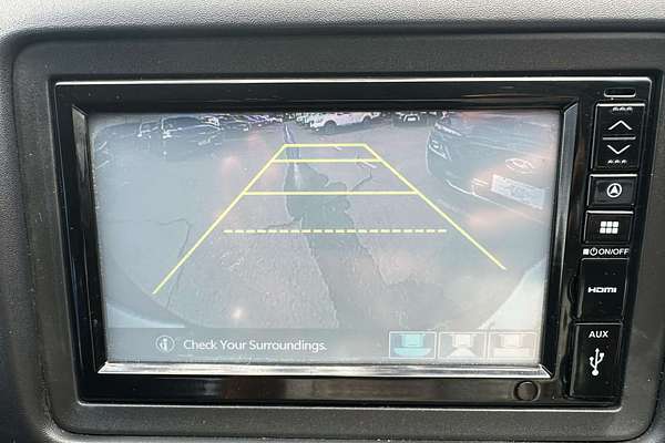 2019 Honda HR-V VTi