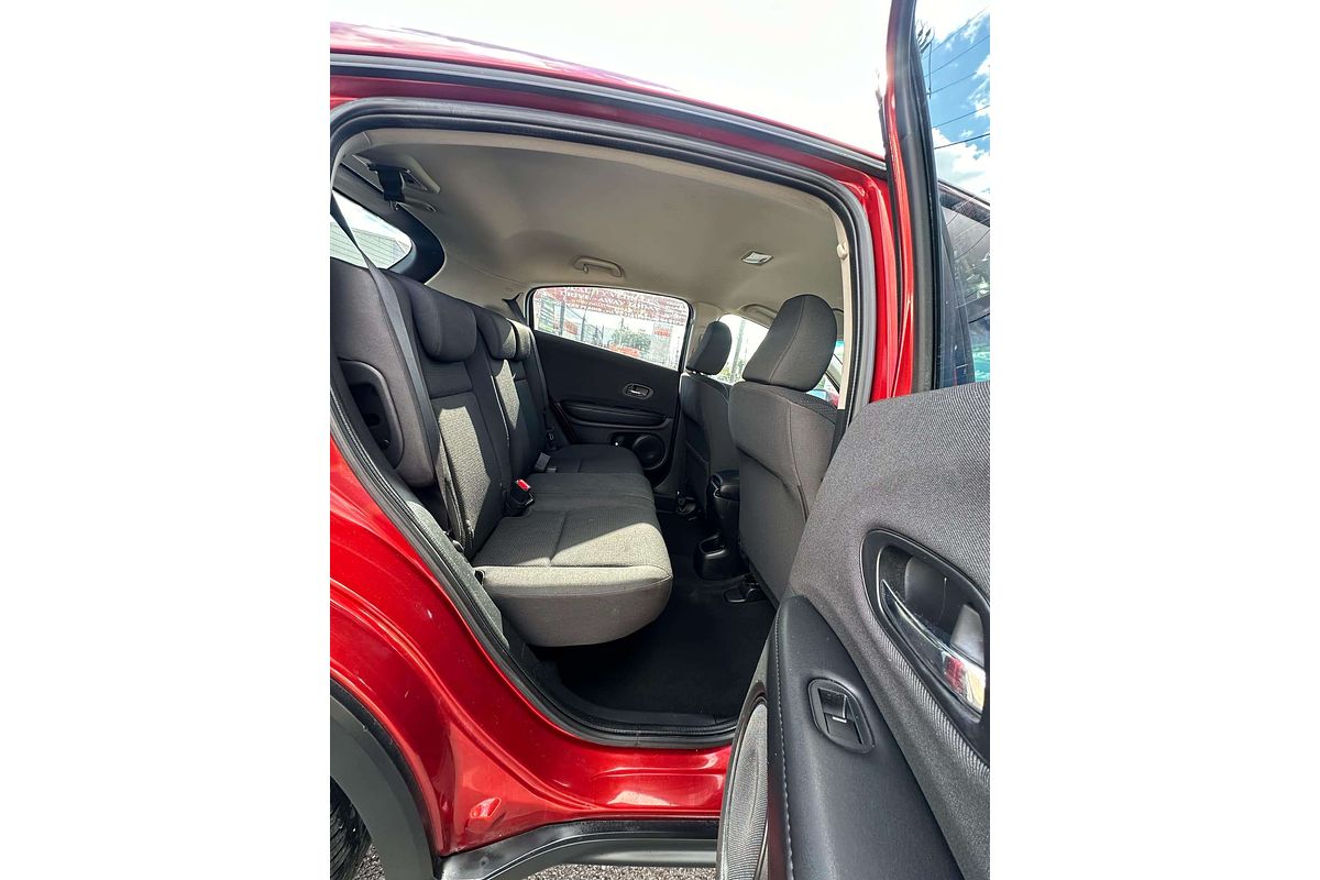 2019 Honda HR-V VTi