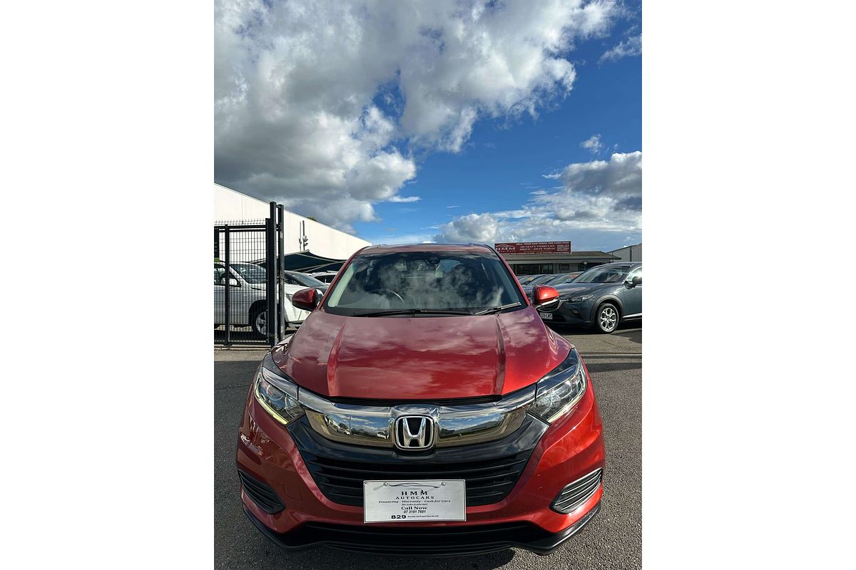 2019 Honda HR-V VTi