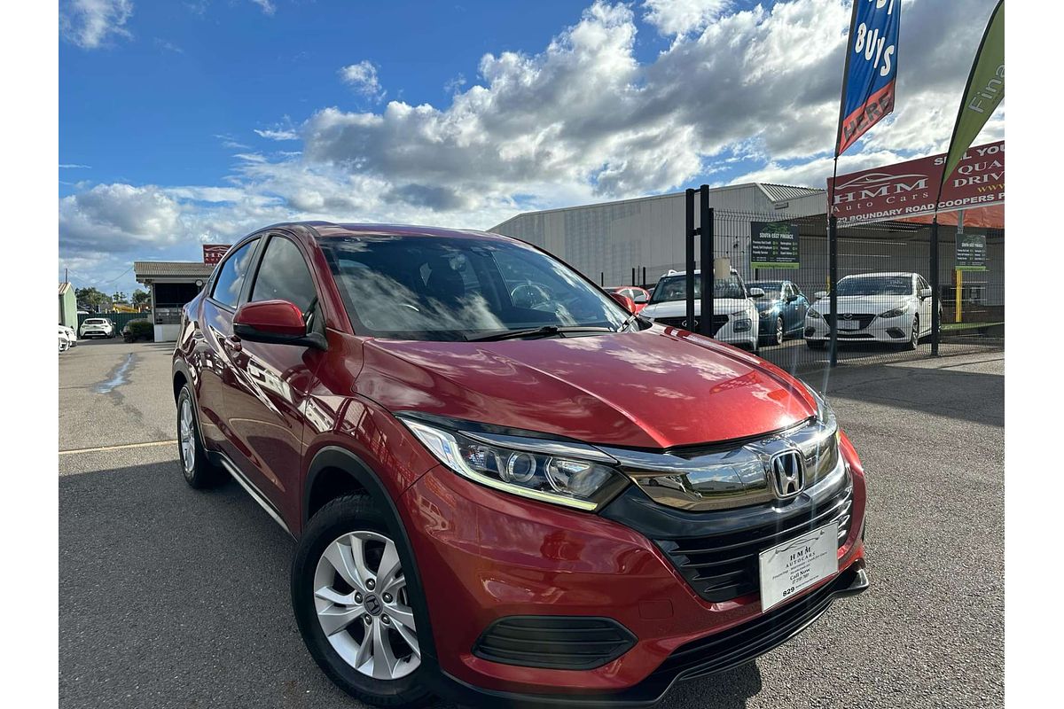 2019 Honda HR-V VTi