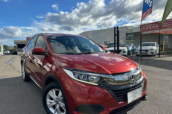 2019 Honda HR-V VTi