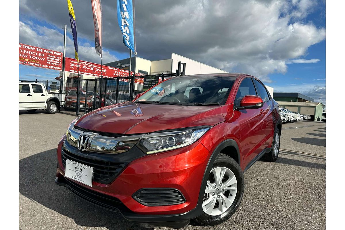 2019 Honda HR-V VTi