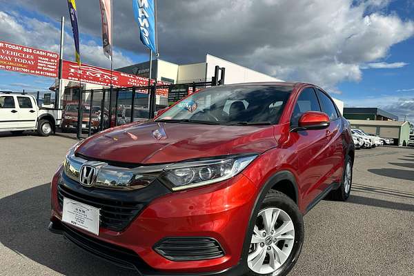 2019 Honda HR-V VTi