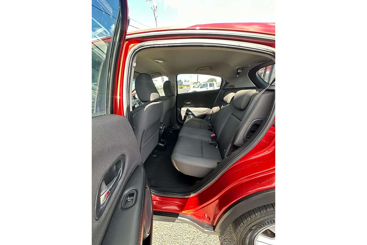2019 Honda HR-V VTi