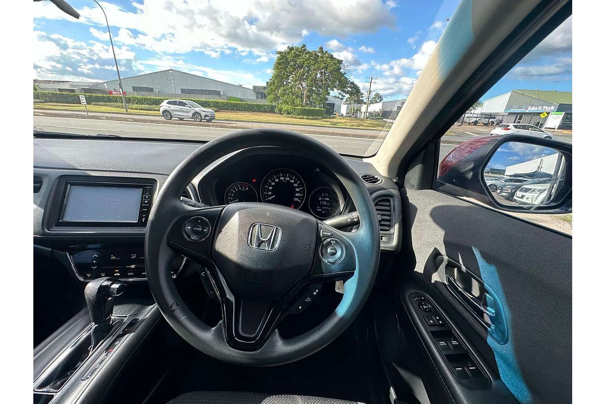 2019 Honda HR-V VTi