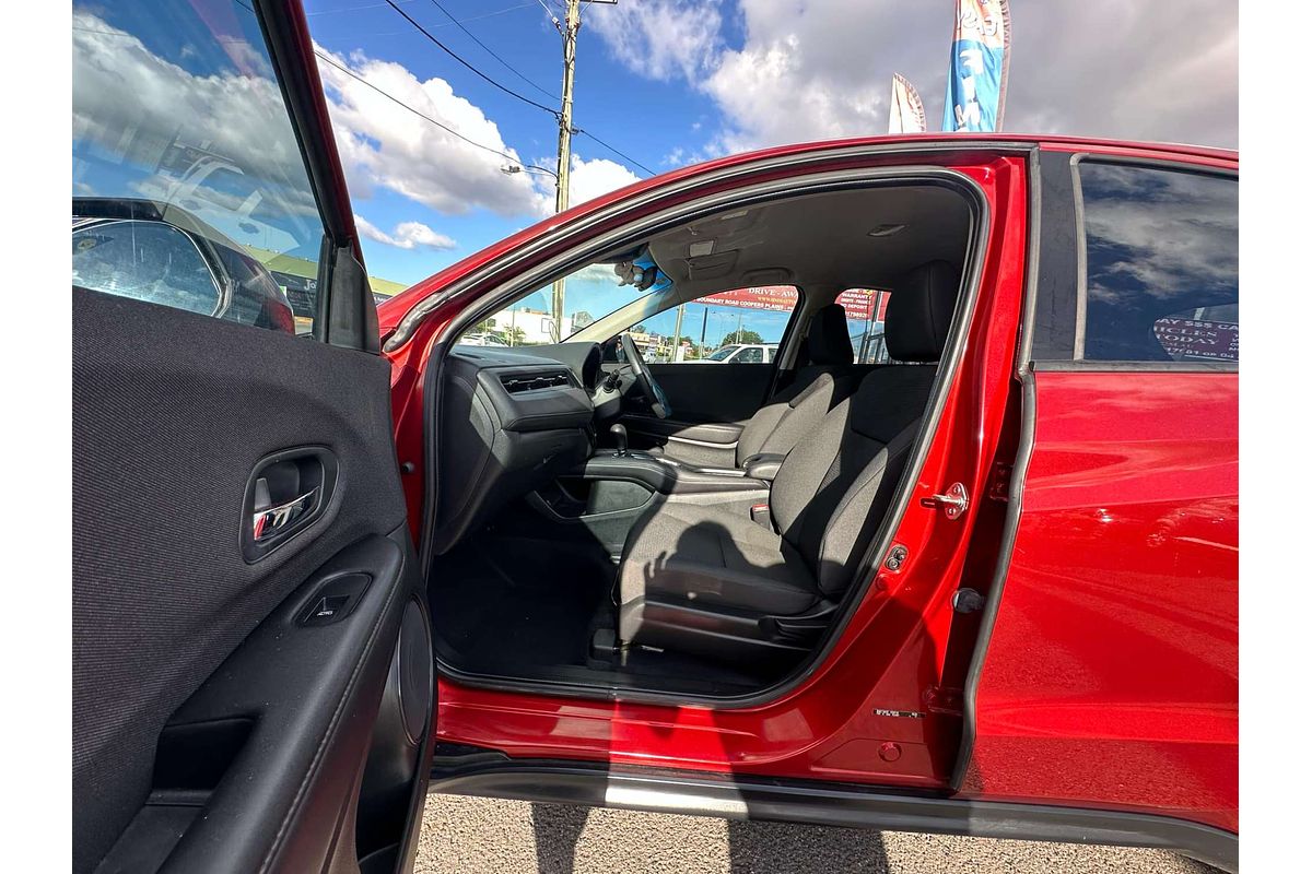 2019 Honda HR-V VTi