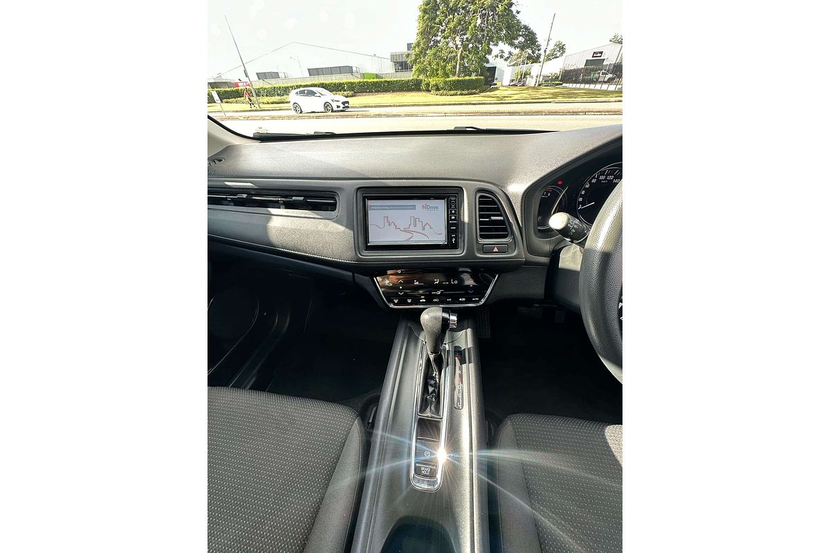 2019 Honda HR-V VTi