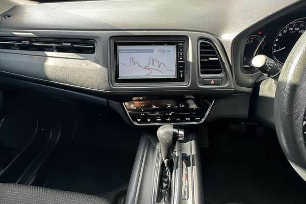 2019 Honda HR-V VTi