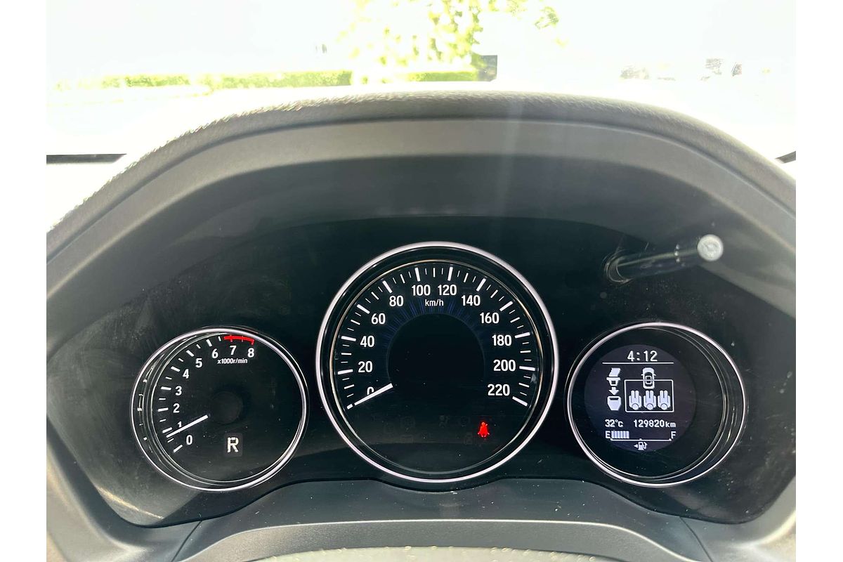 2019 Honda HR-V VTi