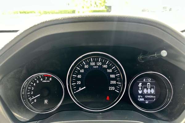 2019 Honda HR-V VTi