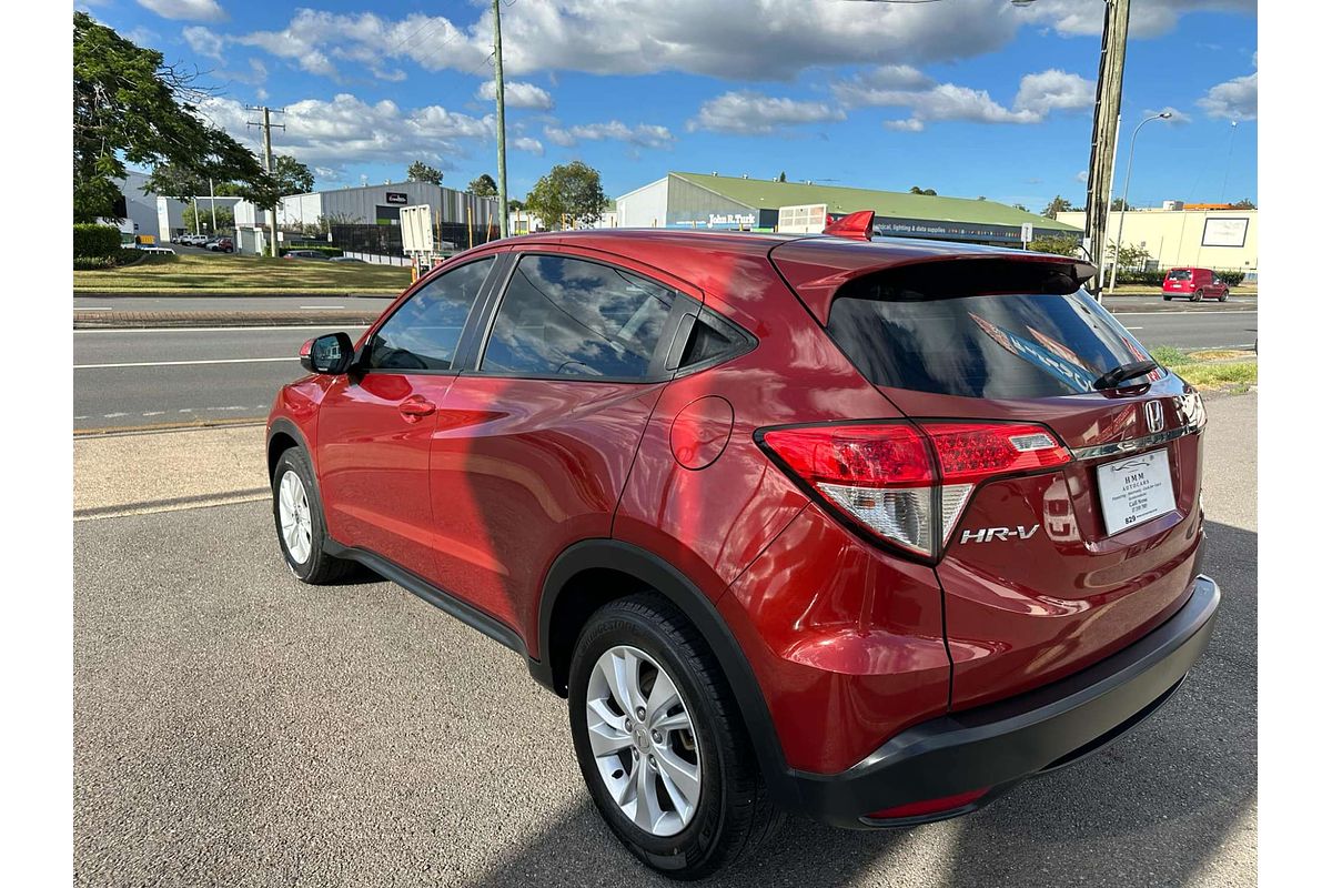 2019 Honda HR-V VTi