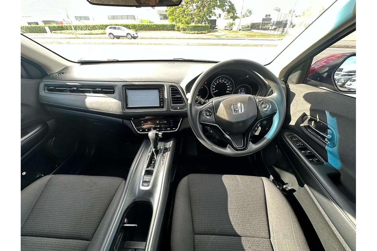 2019 Honda HR-V VTi