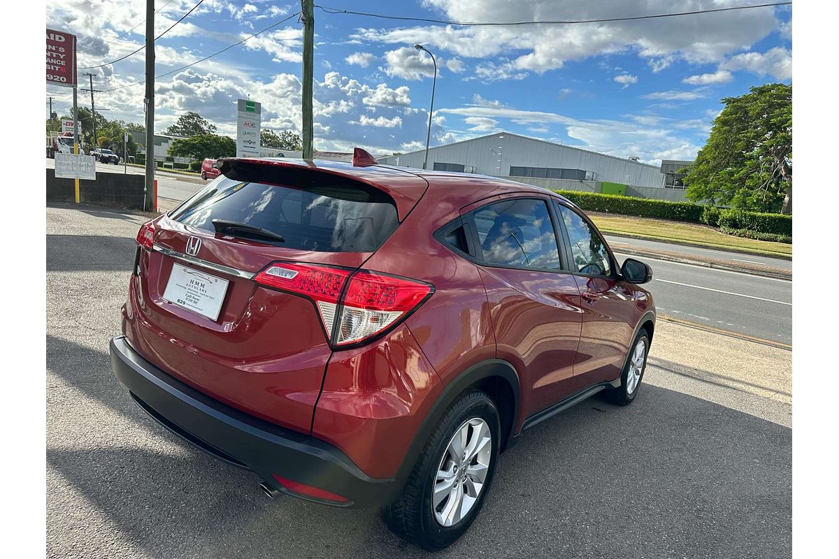 2019 Honda HR-V VTi