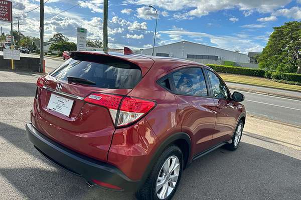 2019 Honda HR-V VTi