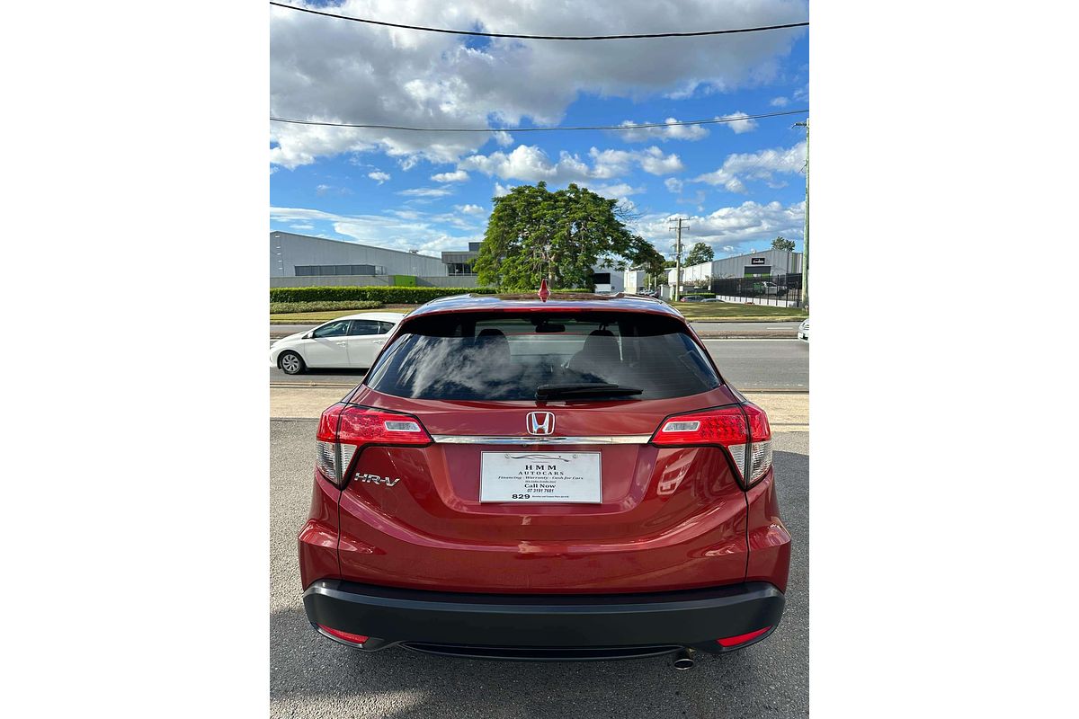 2019 Honda HR-V VTi