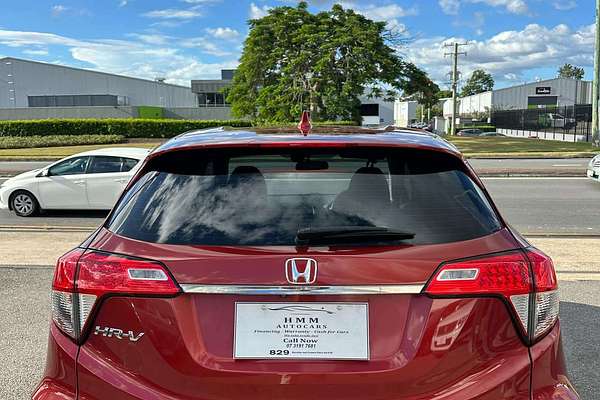 2019 Honda HR-V VTi