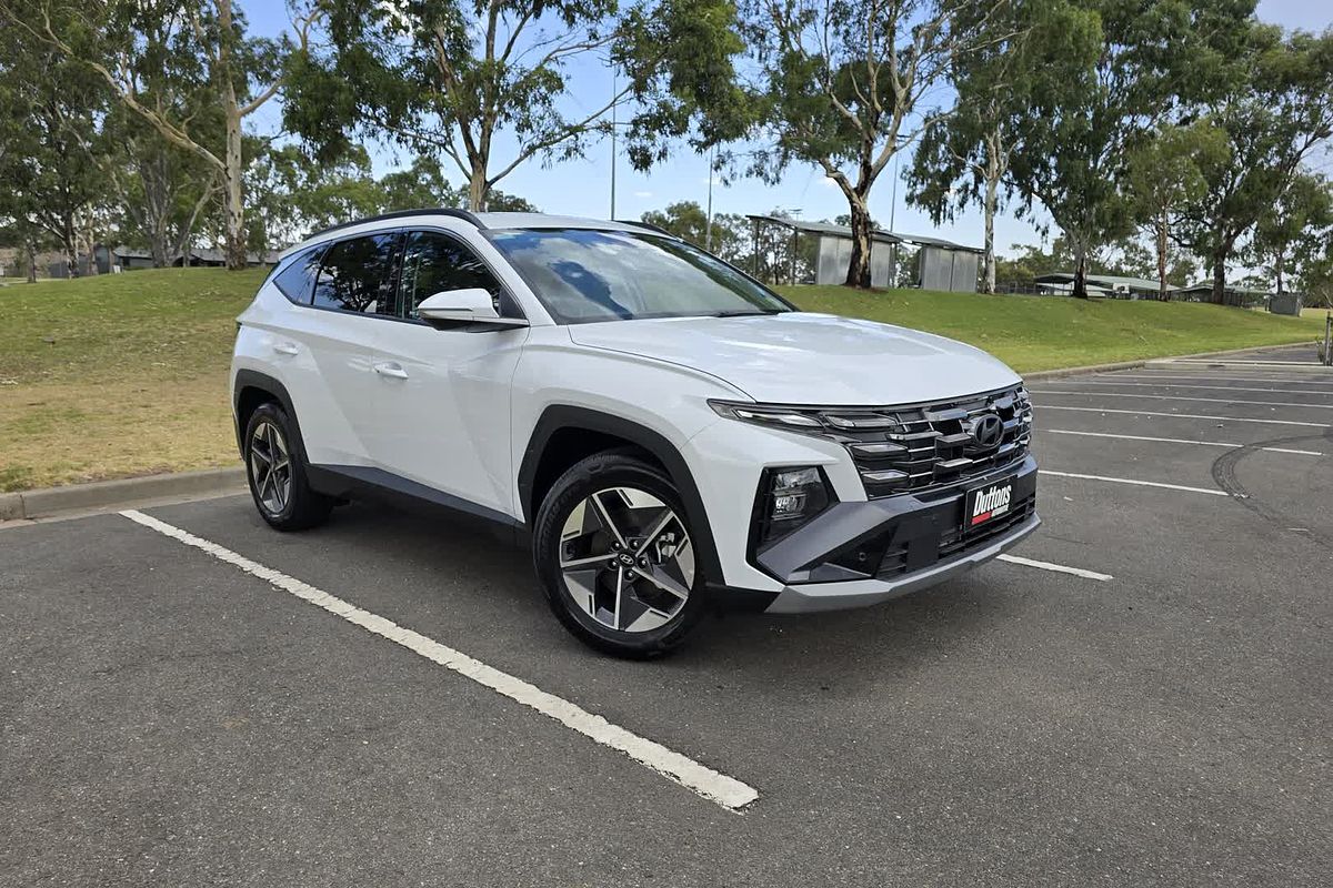 2025 Hyundai Tucson Elite NX4.V3