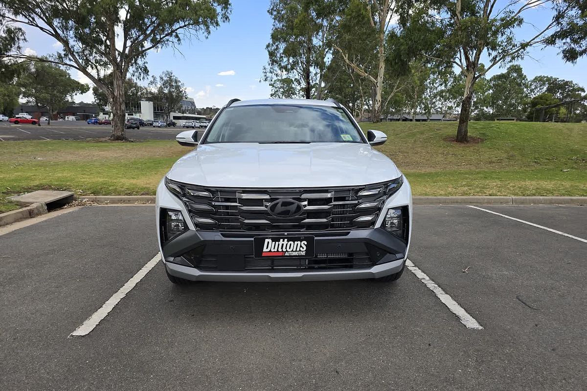 2025 Hyundai Tucson Elite NX4.V3