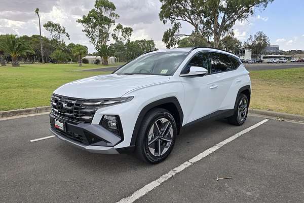 2025 Hyundai Tucson Elite NX4.V3
