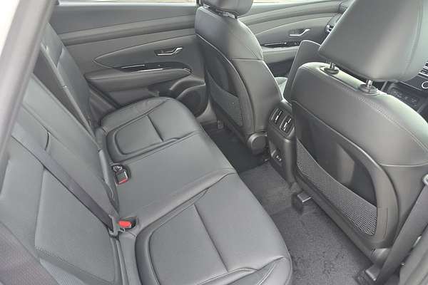 2025 Hyundai Tucson Elite NX4.V3