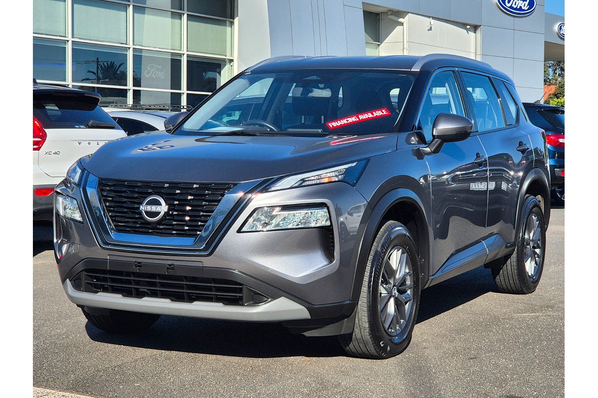 2024 Nissan X-TRAIL ST T33