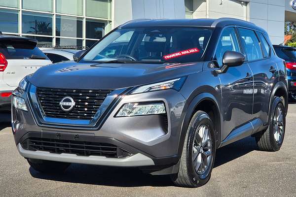 2024 Nissan X-TRAIL ST T33