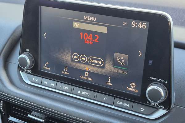 2024 Nissan X-TRAIL ST T33