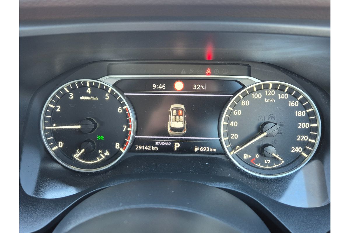 2024 Nissan X-TRAIL ST T33
