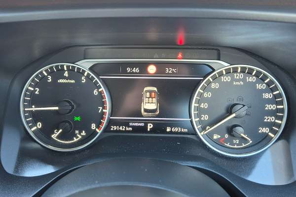 2024 Nissan X-TRAIL ST T33