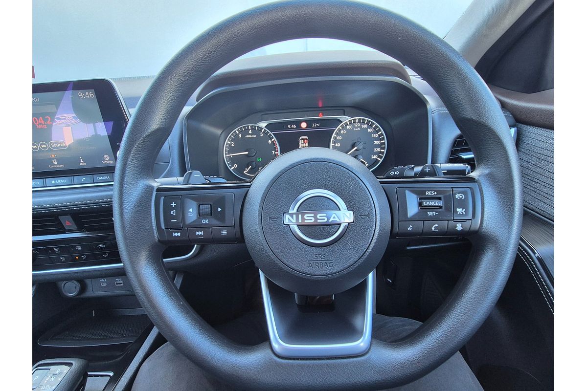 2024 Nissan X-TRAIL ST T33