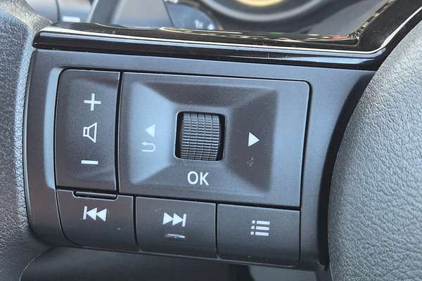 2024 Nissan X-TRAIL ST T33