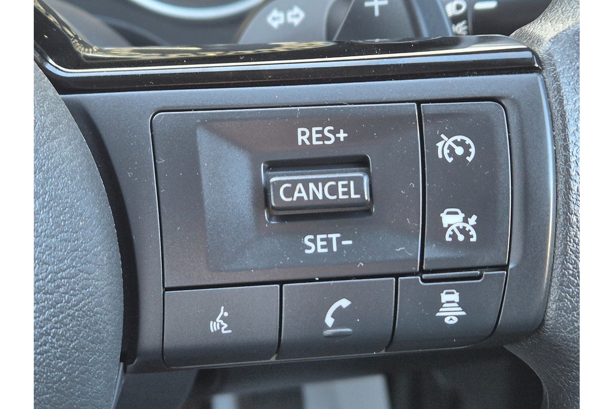 2024 Nissan X-TRAIL ST T33