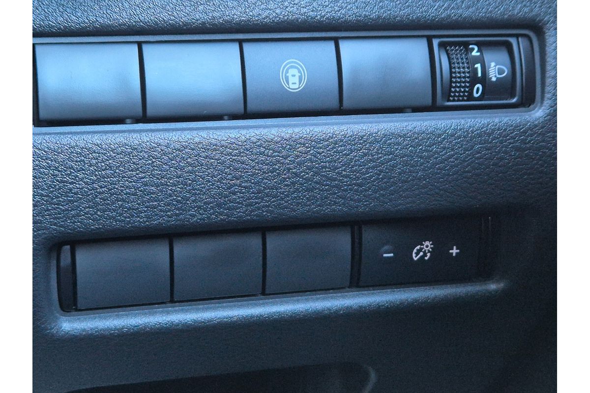 2024 Nissan X-TRAIL ST T33