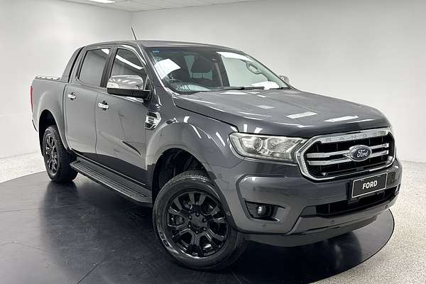 2019 Ford Ranger XLT PX MkIII 4X4