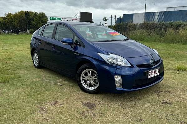 2009 Toyota Prius I-Tech (Hybrid) ZVW30R