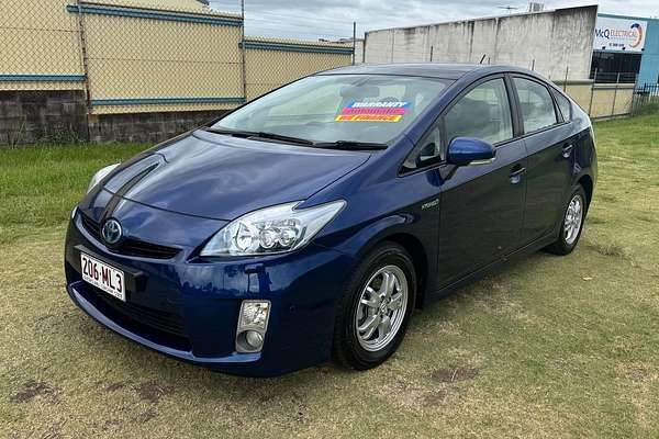 2009 Toyota Prius I-Tech (Hybrid) ZVW30R