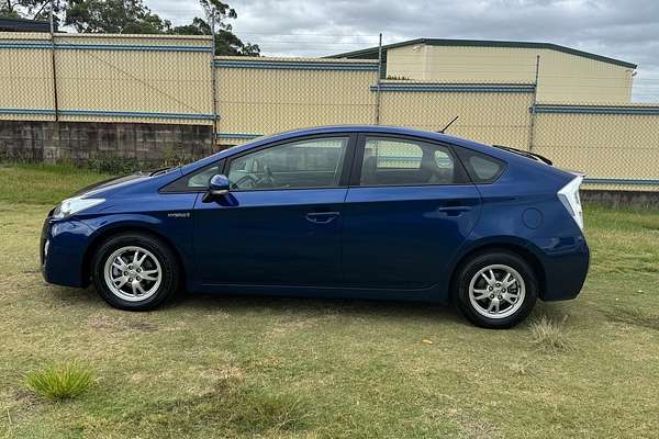 2009 Toyota Prius I-Tech (Hybrid) ZVW30R