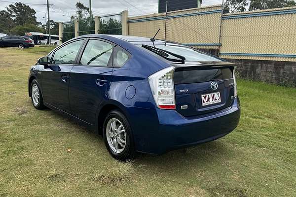 2009 Toyota Prius I-Tech (Hybrid) ZVW30R