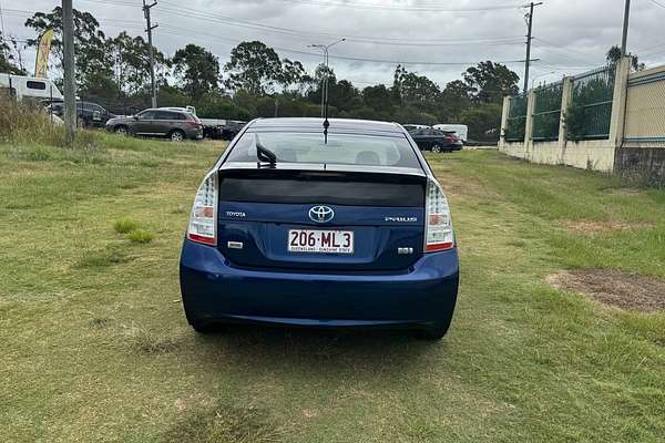 2009 Toyota Prius I-Tech (Hybrid) ZVW30R