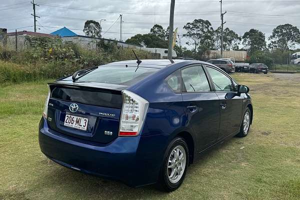 2009 Toyota Prius I-Tech (Hybrid) ZVW30R