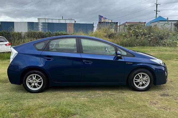 2009 Toyota Prius I-Tech (Hybrid) ZVW30R